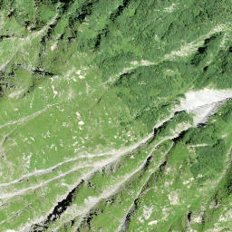 Satellite imagery of Vorstegstock, CH