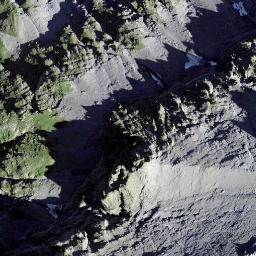 Satellite imagery of Mättlenstöck, CH
