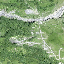 Satellite imagery of Spitzegg, CH