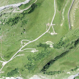 Satellite imagery of Mittelegg, CH