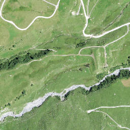Satellite imagery of Mittelegg, CH