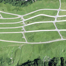 Satellite imagery of Rütersegg, CH