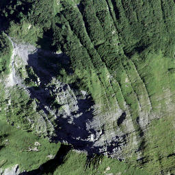 Satellite imagery of Spienggenstöckli, CH