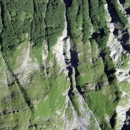 Satellite imagery of Spienggenstöckli, CH