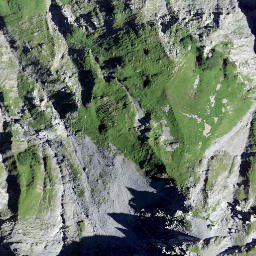 Satellite imagery of Spienggenstöckli, CH
