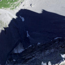 Satellite imagery of Chli Mittetaghorn, CH