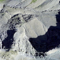 Satellite imagery of Grischsattel, CH