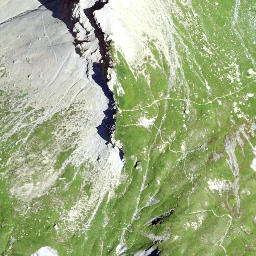 Satellite imagery of La Siala, CH