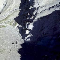 Satellite imagery of Tschep, CH