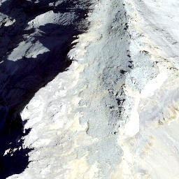 Satellite imagery of Tschep, CH