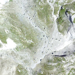 Satellite imagery of Hohegg, CH