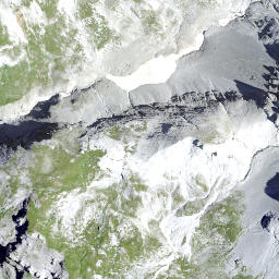 Satellite imagery of Drei Türmli, CH