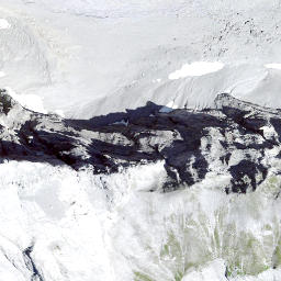 Satellite imagery of Schafgrat, CH