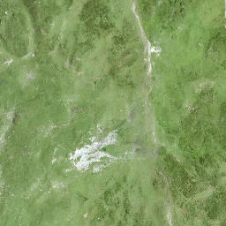 Satellite imagery of Seebüel, CH