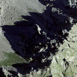 Satellite imagery of Schottenseefürggli, CH