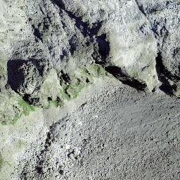 Satellite imagery of Chlein Seehorn, AT