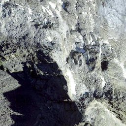 Satellite imagery of Seehornscharte, CH
