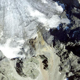 Satellite imagery of Gross Seehorn, AT