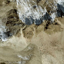 Satellite imagery of Glötterspitze, AT