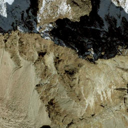 Satellite imagery of Verhupfspitze, AT