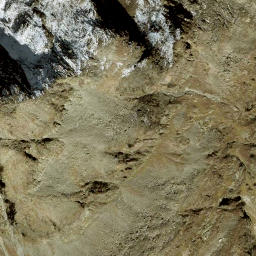 Satellite imagery of Verhupfspitze, AT