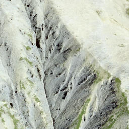 Satellite imagery of Piz Valpiglia, CH