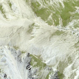 Satellite imagery of Piz Valpiglia, CH