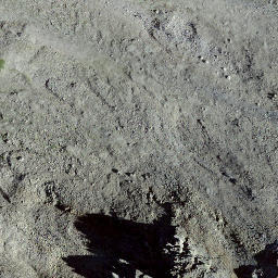 Satellite imagery of Piz Nair, CH