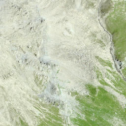 Satellite imagery of Piz Nair, CH