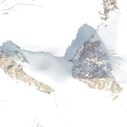 Satellite imagery of Wildspitze, AT