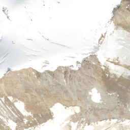 Satellite imagery of Wildspitze, AT