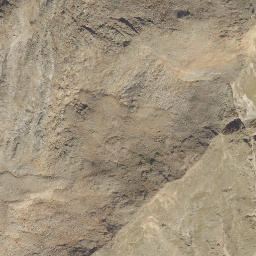 Satellite imagery of cairn, IT