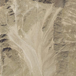 Satellite imagery of cairn, IT