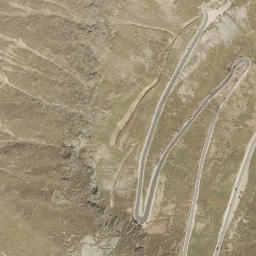 Satellite imagery of cairn, IT