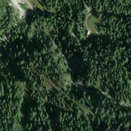 Satellite imagery of Staller Sattel, AT