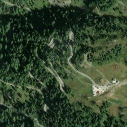 Satellite imagery of Staller Sattel, AT