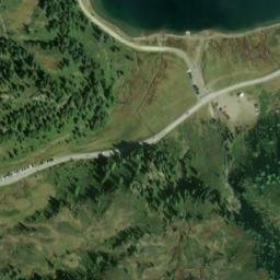 Satellite imagery of Staller Sattel, AT