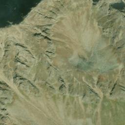 Satellite imagery of Monte Quáira, AT