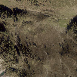 Satellite imagery of Schneestellkopf, AT
