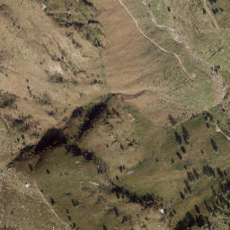 Satellite imagery of Böse Nase, AT