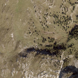 Satellite imagery of Pfann Nock, AT