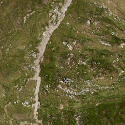 Satellite imagery of Kienberg, AT