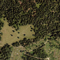 Satellite imagery of Bärofen, AT