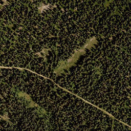 Satellite imagery of Bärofen, AT