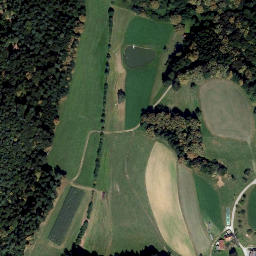 Satellite imagery of Höll Berg, AT