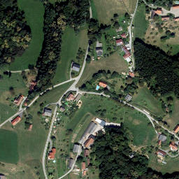 Satellite imagery of Höll Berg, AT