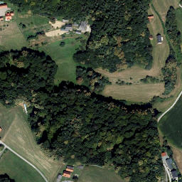 Satellite imagery of Höll Berg, AT