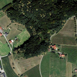 Satellite imagery of Jahrbachberg, AT