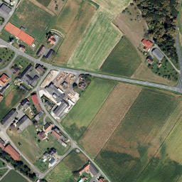 Satellite imagery of NDB-Funkfeuer GBG, AT
