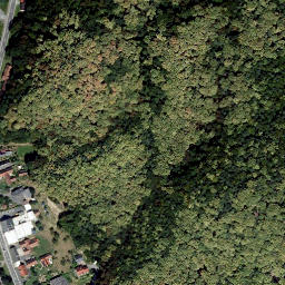 Satellite imagery of Gleichenberger Kogeln, AT